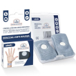 p6 nausea control, bracciali anti-nausea per adulti, dispositivo medico ce di classe i, riutilizzabi