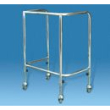 safety deambulatore fisso con 4 ruote