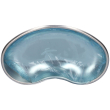 arsella bacinella reniforme inox 25cm 1 pz altro