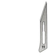 bisturi st.mono 22 1pz moretti