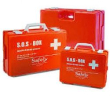 safety s.o.s box cassetta multisan per pronto soccorso vuota in plastica
