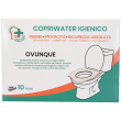 copriwater 10 fogli pc