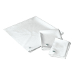 safety lenzuolino in gomma bianca 90x120cm 1 pz lenzuolo