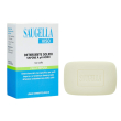 saugella linea dermatologica ph 4 - sapone detergente solido allo zolfo 100 gr