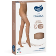 sauber linea classica 13-17 mmhg collant microrete 70 denari colore medio taglia 5