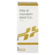olio mandorle dolci soluzione 50ml - lassativo eudermico naturale