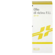 olio ricino sol oleosa 50ml