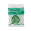 mentolo eucalipto - bustina da 25 caramelle