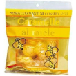 caramelle al miele in busta