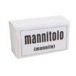 mannitolo cubetto grande 22 grammi