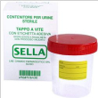 sella contenitore urine sterile da 120 ml