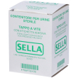 sella contenitore per urine sterile 1 pz altro