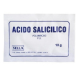acido salicilico bustine  10 g &ndash; uso dermatologico integratore alimentare