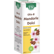 esi olio di mandorle dolci 100 ml - integratore per la pelle e l'intestino pigro