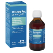 descrizione omega pet liquido &egrave; un mangime complementare per cani e gatti formulato con acidi