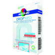 master aid medicazione in morbido tessuto non tessuto drop med - 5 medicazioni 7 x 5 cm