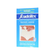 slip contenitivo bianco vita alta aperto con pelotte taglia 8 (xxxxl) - luropas