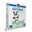 cerotto oculare per ortottica ortopad bianco regular 20 pezzi