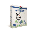 ortopad bamboo white cerotto occlusore junior 20 pezzi 67x50mm - pietrasanta pharma