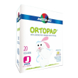 master-aid cerotto ortopad occlusore per terapie  bianco junior 20 pezzi