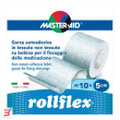 cerotto master-aid rollflex m 10 x 15 cm