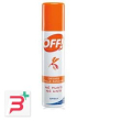 insettorepellente off spray 100ml
