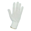 guanto cotone bianco 7,5