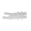 farmacare accessorio ricambio plastica aerosol forcella nasale pediatrica