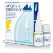 acqua di sirmione protezione vie respiratorie acqua termale spray 6 flaconcini