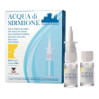 acqua sirmione spray nasale acqua termale 6 flaconcini 15ml