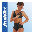 scudotex guaina elegant cotton pizzo nero 2