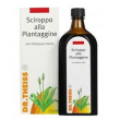 theiss piantaggine scir 250ml