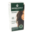 herbatint gel colorante permanente colore 4n castano