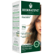 herbatint tintura per capelli gel permanente 7n biondo 150 ml