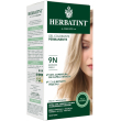 herbatint tintura per capelli gel permanente 9n biondo miele 150 ml