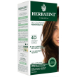 herbatint tintura per capelli gel permanente 4d castano cenere 150 ml