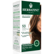 herbatint tintura per capelli gel permanente 5d castano chiaro dorato 150 ml