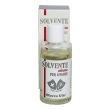 due scudi solvente oleoso per unghie 50 ml olio