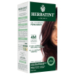 herbatint tintura per capelli gel permanente 4m castano mogano 150 ml