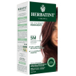 herbatint tintura per capelli gel permanente 5m castano chiaro mogano 150 ml