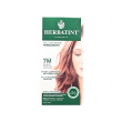 herbatint gel colorante permanente senza ammoniaca biondo mogano 7 m - varie