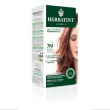 herbatint gel colorante permanente per capelli 3 dosi 7m biondo mogano
