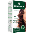 herbatint tintura per capelli gel permanente 5r castano chiaro ramato 150 ml