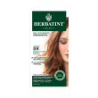 herbatint 8r biondo chiaro ramato - tintura capelli gel permanente 150 ml - riflessi ramati per un l