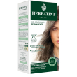 herbatint tintura per capelli gel permanente 7c biondo cenere 150 ml