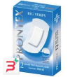 cerotto prontex big strips astuccio da 12 pezzi formato maxi