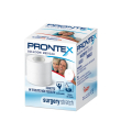 prontex surgery stretch cerotto in tnt adesivo ipoallergenico (500mx5cm)