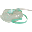 oxinova - maschera per ossigenoterapia media concentrazione