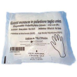 farmacare guanti monouso in pvc 100 pezzi