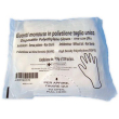guanti monouso pvc taglia unica 100 pezzi